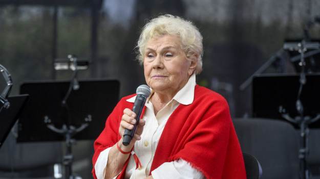 RMF Extra: Teresa Lipowska stanowczo reaguje na pytanie o Wieniawę. Natychmiast przerwała wywiad