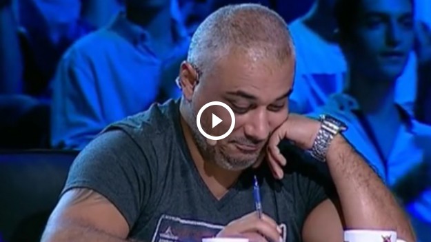 RMF Extra: X Factor Armenia: Jeden z uczestników zaśpiewał hit Czesława Niemena!