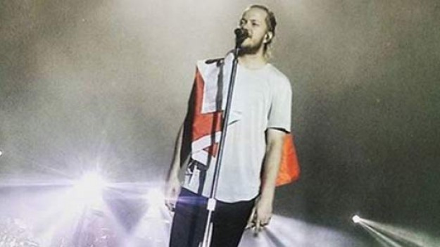 RMF Extra: Imagine Dragons: thank you +Poland+