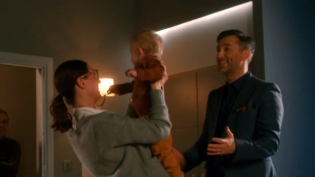 RMF Extra: "BrzydUla 2", odcinek 83. Wielka radość w domu Dobrzańskich! Ula i Marek dawno nie byli tak szczęśliwi [STRESZCZENIE ODCINKA]