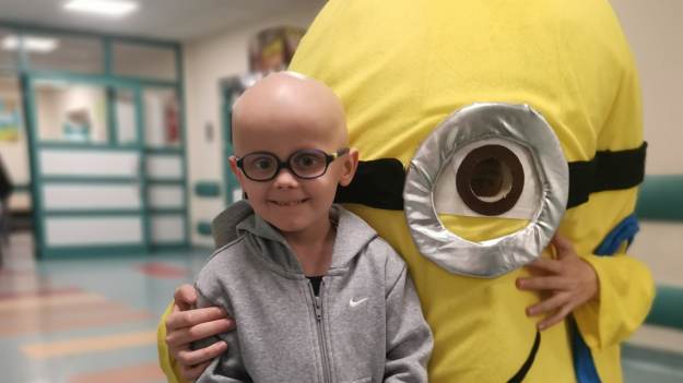 RMF Extra: "Nikt nie podejrzewał, że jego życie zamieni się w koszmar". Krzyś potrzebuje naszej pomocy