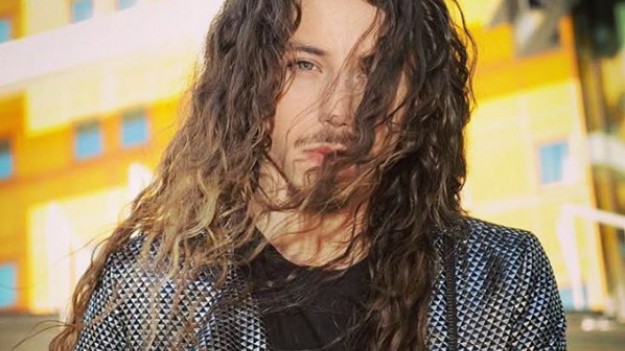 RMF Extra: Michał Szpak po próbie do konkursu Eurowizji!