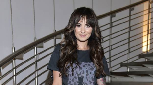 RMF Extra: Ewelina Lisowska wygina śmiało ciało w lateksie. Tanecznym krokiem w stronę Sylwestra [WIDEO]