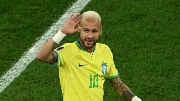 RMF Extra: Neymar już tak nie wygląda! Fani pytają: "Co się z nim stało?" [FOTO]