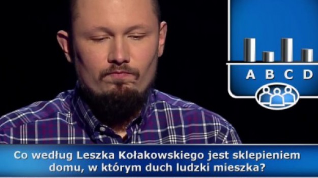RMF Extra: Pytanie za milion w "Milionerach". Zawodnik nie odpowiedział, a ty znałbyś odpowiedź?