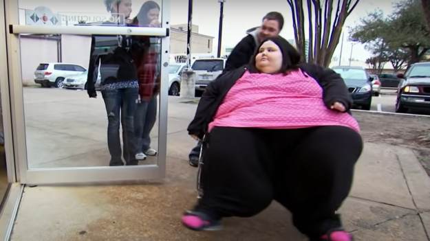 RMF Extra: Kobieta schudła ponad 200 kilogramów. Nie do wiary, jak wygląda teraz! [FOTO] 