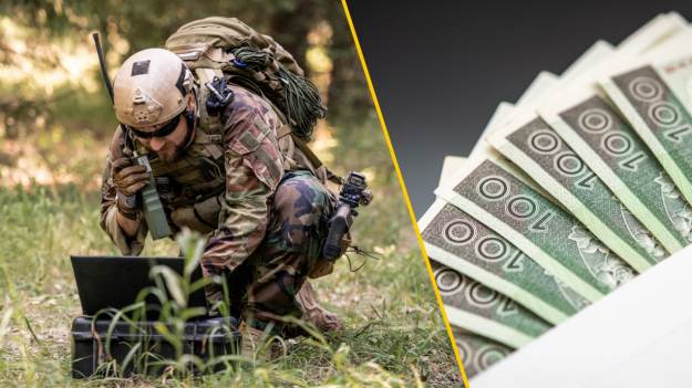 RMF Extra: Czy jeśli dron zniszczy dom, to ubezpieczenie to pokryje? Ekspert stawia sprawę jasno