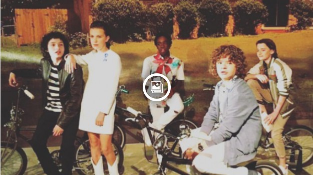 RMF Extra: Stranger Things: drugi sezon już gotowy!