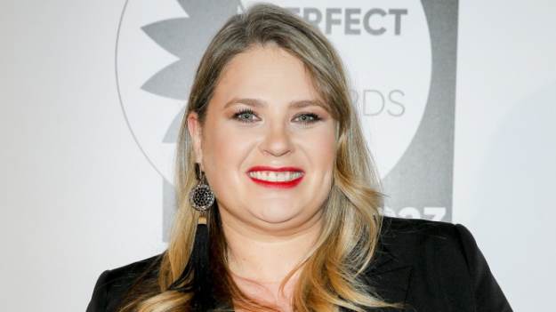 RMF Extra: Elżbieta Romanowska pozuje w kostiumie kąpielowym. Internauci patrzą na jedno! [ZDJĘCIA]