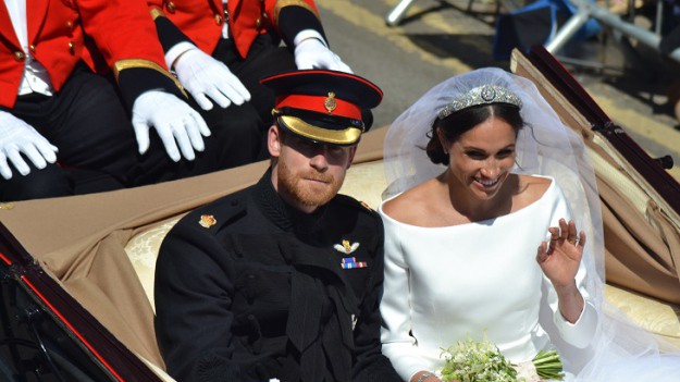 RMF Extra: Meghan Markle: Wyciekło nagranie z baby shower! Chłopiec czy dziewczynka? 