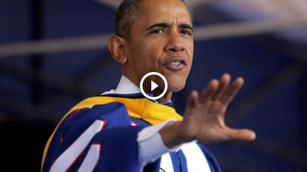 RMF Extra: Barack Obama śpiewa "One Dance"!