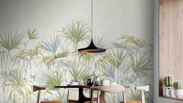 RMF Extra: Wzorzyste ściany - z czym je łączyć?