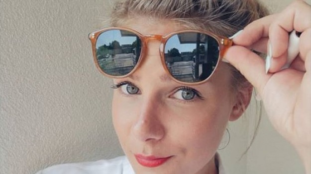 RMF Extra: Marta Wierzbicka kusi niemal nagimi zdjęciami z wakacji: "Cud natury"!