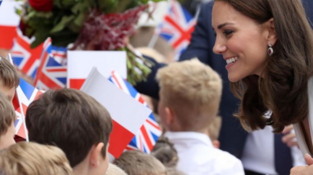 RMF Extra: Kate i William będą mieli trzecie dziecko? Księżna wygadała się w Polsce!