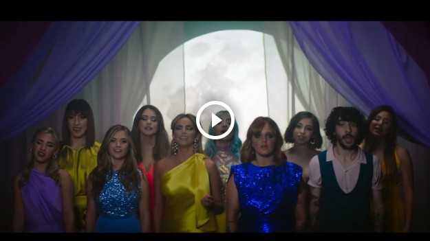 RMF Extra: Sylwia Przybysz została księżniczką Disneya. Polka promuje nowy film!