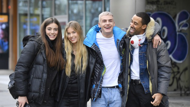 RMF Extra: Dominic z "Top Model" komentuje finał programu. Do sieci trafił poruszający wpis: "Kocham Was"