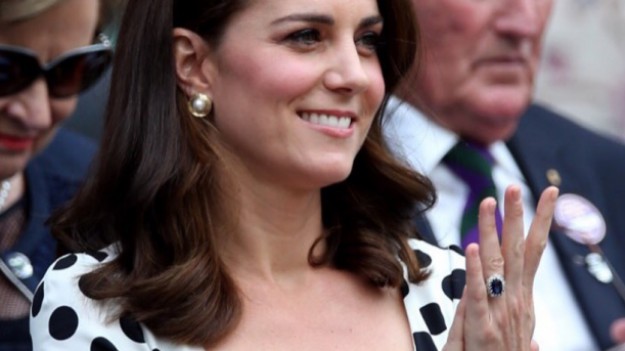 RMF Extra: Brytyjskie media donoszą: księżna Kate ma romans