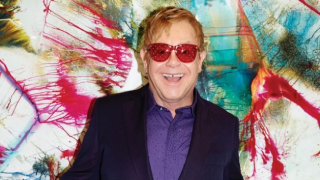 RMF Extra: Elton John kończy dziś 69 lat!