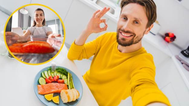 Nie wędzona, nie smażona. Taka ryba jest..