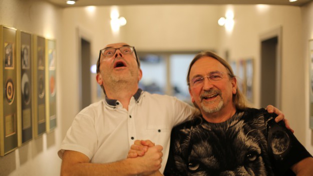 RMF Extra: "Rockandrollowa historia świata". Którego z Beatlesów najbardziej ceni sobie Marek Piekarczyk i Marcin Jędrych? 