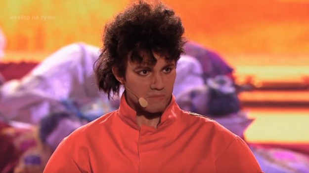 RMF Extra: Iga Krefft w przeboju "Forever Young" grupy Alphaville. Wygrała szósty odcinek "Twoja twarz brzmi znajomo"