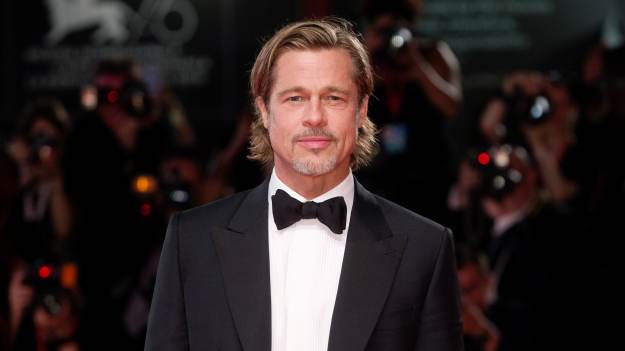RMF Extra: Brad Pitt cierpi na poważną chorobę. "Nikt mi nie wierzy"!