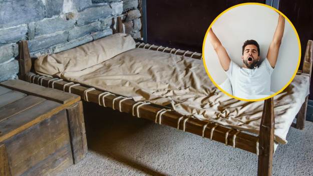 Średnia snu w średniowieczu była znacznie krótsza..