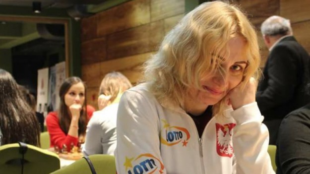 RMF Extra: Monika Soćko brązową medalistką Mistrzostw Europy w szachach błyskawicznych!