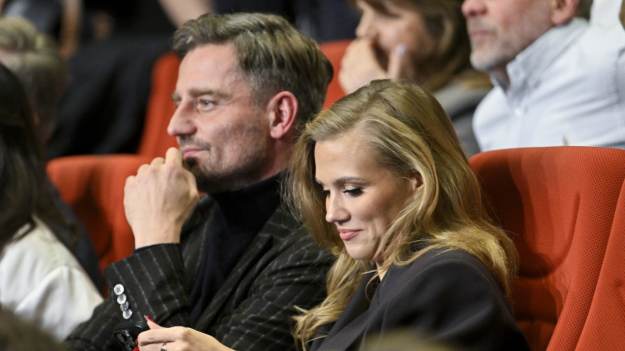 RMF Extra: Kaczorowska i Rogacewicz z trójką dzieci. Tak zwrócili się do internautów