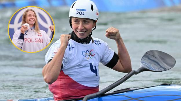RMF Extra: Ważna decyzja Klaudii Zwolińskiej. Kajakarka oddaje swój medal olimpijski 
