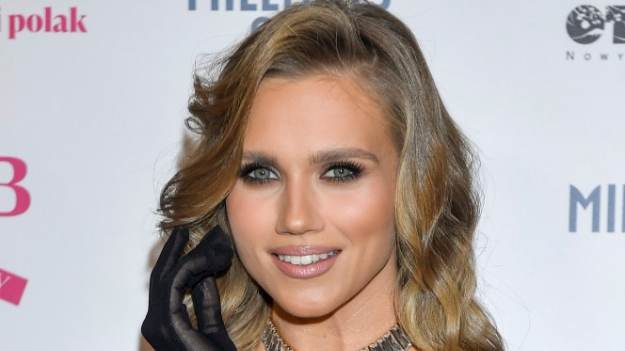 RMF Extra: Agnieszka Kaczorowska-Pela w koronce. Zmysłowy kadr robi ogromne wrażenie [FOTO]