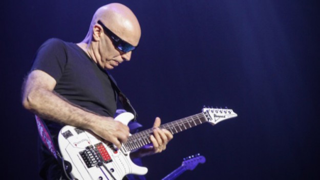 RMF Extra: Joe Satriani obchodzi dzisiaj 61. urodziny!