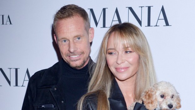 RMF Extra: Joanna Przetakiewicz i Rinke Rooyens otrzymali wyjątkowy prezent ślubny od Kayah. To by strzał w dziesiątkę!