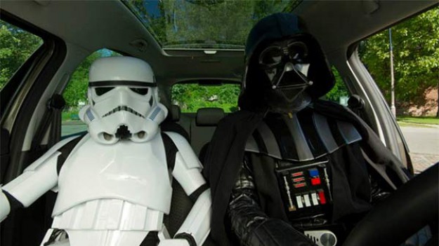 RMF Extra: KONKURS STAR WARS! Niech Moc będzie z tobą!