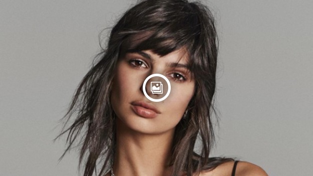 RMF Extra: Emily Ratajkowski z okazji urodzin pokazała zdjęcia z dzieciństwa!