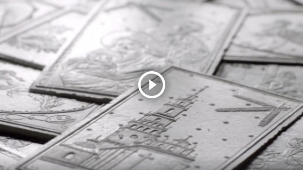 RMF Extra: Jak powstają opłatki? Zobaczcie! 