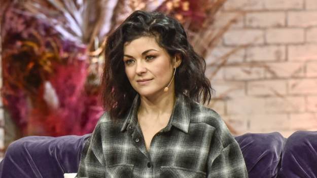 RMF Extra: Katarzyna Cichopek pokazała prywatny kadr. Pod zdjęciem ukazującym splecione dłonie podzieliła się osobistą historią 