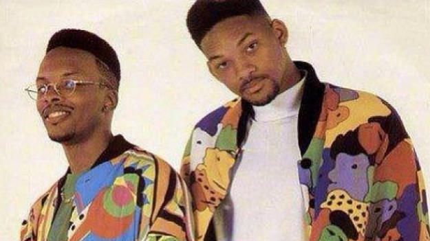 RMF Extra: Will Smith i Jezzy Jeff ogłaszają powrót!