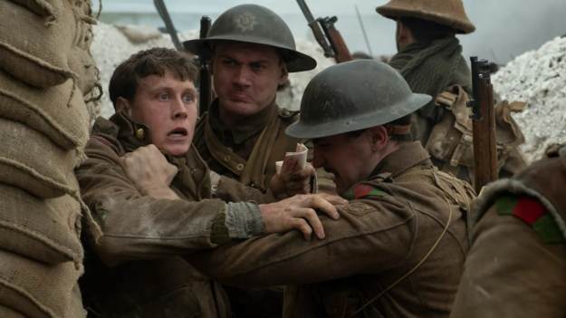 Ten film wojenny zostawi cię bez tchu! Zdobył..