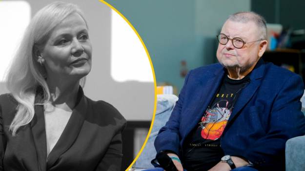 RMF Extra: Wojciech Mann wspomina pracę z Katarzyną Stoparczyk. Razem prowadzili program „Duże dzieci”