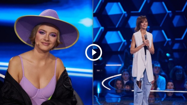 RMF Extra: The Four. Bitwa o sławę. Natalia Nykiel miażdży wnuczkę legendarnego aktora! 