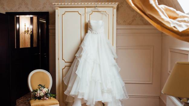 RMF Extra: Najczęstszy błąd rano w dniu ślubu. Wystarczy chwila nieuwagi