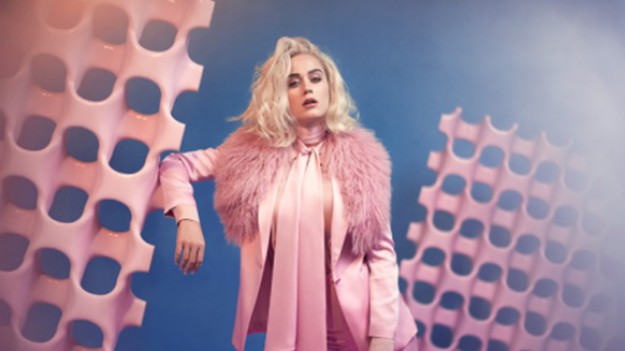 RMF Extra: Katy Perry wystąpi podczas tegorocznej gali Brit Awards!