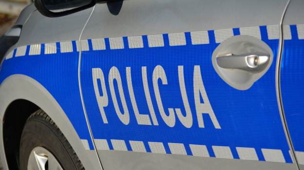 RMF Extra: Nie zatrzymał się do kontroli drogowej, bo "nie miał czasu". Dostał 8 tys. zł mandatu