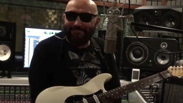 RMF Extra: Grzegorz Skawiński: "Carlos Santana to dla mnie jeden z najważniejszych muzyków"!