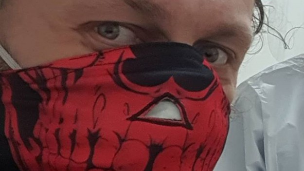 RMF Extra: Koronawirus na Podlasiu. Pierwszy zarażony to popularny muzyk