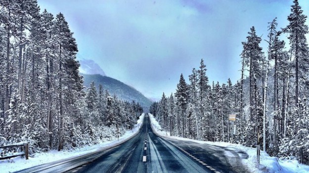 RMF Extra: Zima w górach 