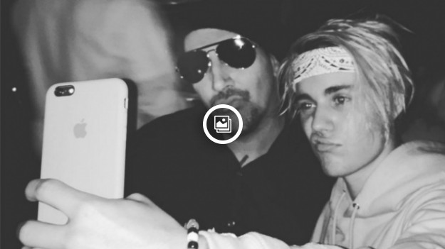 RMF Extra: Marilyn Manson największym fanem Justina Biebera!