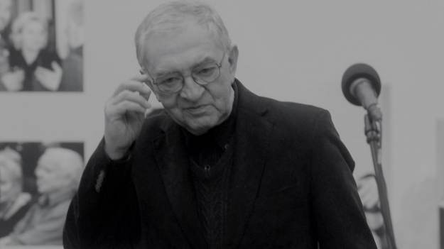 RMF Extra: Jerzy Trela nie żyje. Aktorski świat żegna mistrza: "Było zaszczytem Cię poznać"