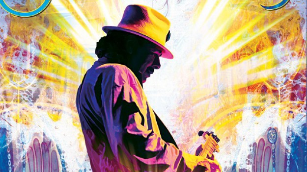 RMF Extra: Carlos Santana zagra w Krakowie! Sprawdź szczegóły! 